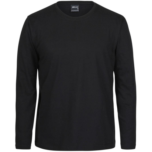 WORKWEAR, SAFETY & CORPORATE CLOTHING SPECIALISTS JB's Long Sleeve Non-Cuff Tee