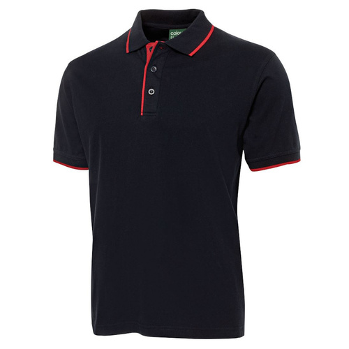 WORKWEAR, SAFETY & CORPORATE CLOTHING SPECIALISTS - JB's COTTON TIPPING POLO