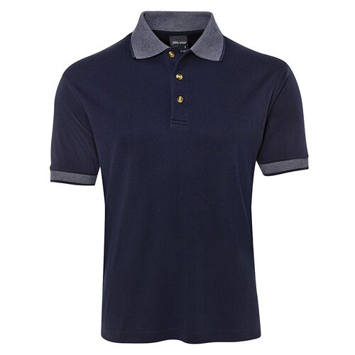 WORKWEAR, SAFETY & CORPORATE CLOTHING SPECIALISTS - JB's Drop Needle Polo