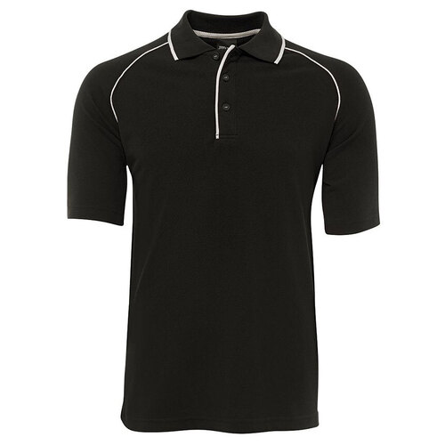 WORKWEAR, SAFETY & CORPORATE CLOTHING SPECIALISTS - JB's Raglan Polo