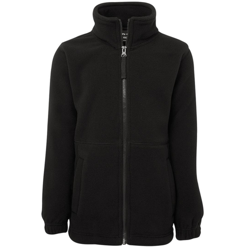 WORKWEAR, SAFETY & CORPORATE CLOTHING SPECIALISTS - JB's FULL ZIP POLAR 