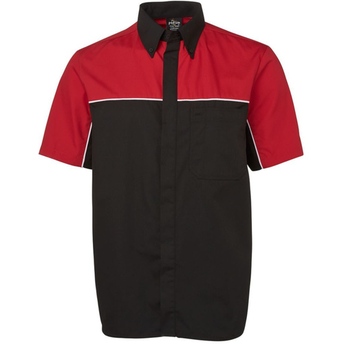 WORKWEAR, SAFETY & CORPORATE CLOTHING SPECIALISTS - PODIUM MOTO SHIRT
