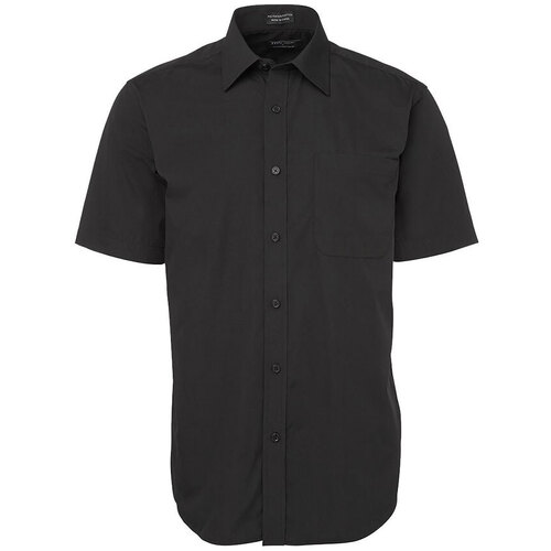 WORKWEAR, SAFETY & CORPORATE CLOTHING SPECIALISTS - JB's Short Sleeve Poplin Shirt