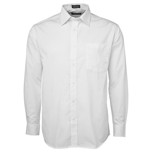 WORKWEAR, SAFETY & CORPORATE CLOTHING SPECIALISTS - JB's S/S POPLIN SHIRT