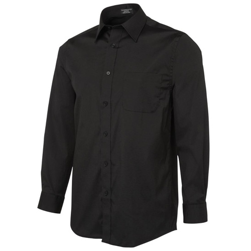 WORKWEAR, SAFETY & CORPORATE CLOTHING SPECIALISTS JB's URBAN L/S POPLIN SHIRT