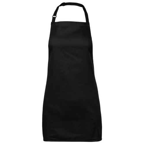 WORKWEAR, SAFETY & CORPORATE CLOTHING SPECIALISTS JB's APRON WITHOUT POCKET BIB - 65x71cm