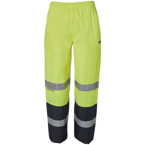 WORKWEAR, SAFETY & CORPORATE CLOTHING SPECIALISTS - JB's HI VIS (D+N) PREMIUM RAIN PANT