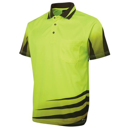 WORKWEAR, SAFETY & CORPORATE CLOTHING SPECIALISTS - JB's HI VIS RIPPA SUB POLO