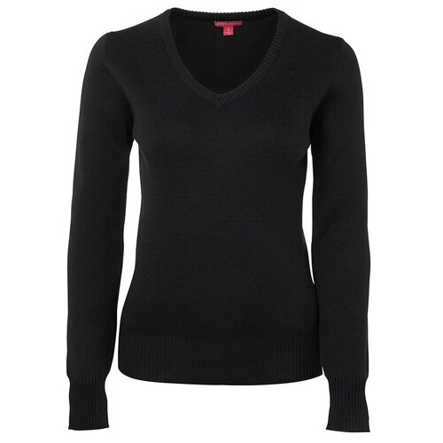 WORKWEAR, SAFETY & CORPORATE CLOTHING SPECIALISTS - JB's Ladies Knitted Jumper