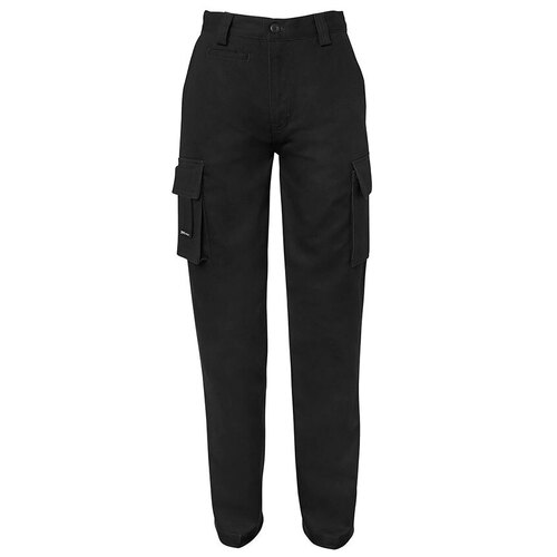 WORKWEAR, SAFETY & CORPORATE CLOTHING SPECIALISTS JB's Ladies Light Multi Pocket Pant