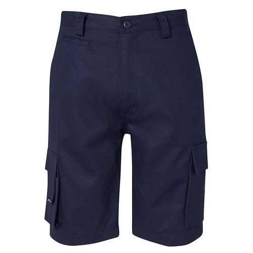 WORKWEAR, SAFETY & CORPORATE CLOTHING SPECIALISTS JB's Mercerised Multi Pocket Short