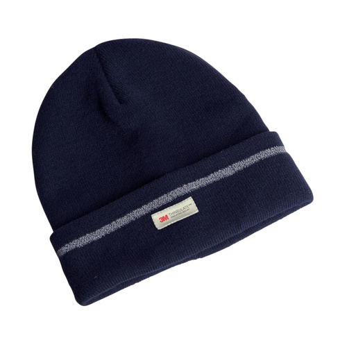 WORKWEAR, SAFETY & CORPORATE CLOTHING SPECIALISTS - JB's REFLECTIVE BEANIE - HIGH PROFILE