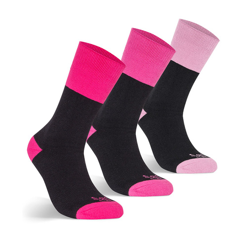 WORKWEAR, SAFETY & CORPORATE CLOTHING SPECIALISTS JB's LADIES WORK SOCK 3 PACK