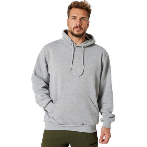 WORKWEAR, SAFETY & CORPORATE CLOTHING SPECIALISTS - JP-JPW63 Fueled 2 Pullover Hoodie-Heather-S