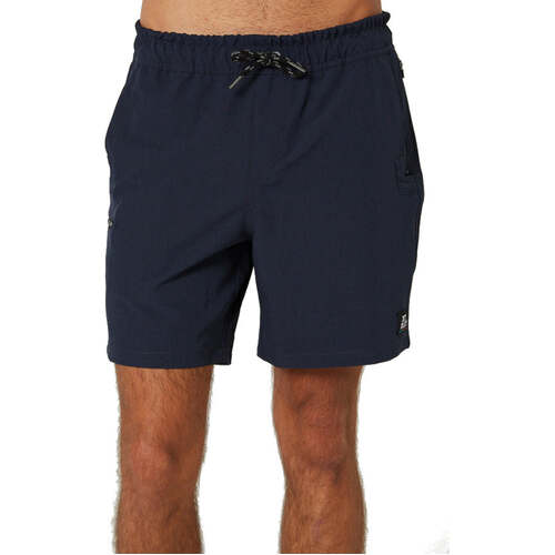 WORKWEAR, SAFETY & CORPORATE CLOTHING SPECIALISTS - JP-JPW76 Hybrid JetLitte Mens Shorts-Navy-30