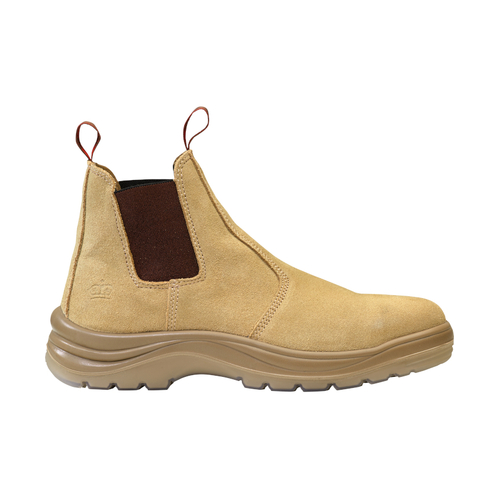 WORKWEAR, SAFETY & CORPORATE CLOTHING SPECIALISTS Originals - Flinders Suede Gusset Boot