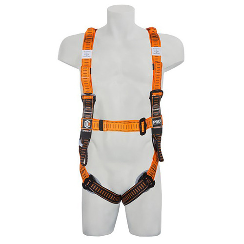 WORKWEAR, SAFETY & CORPORATE CLOTHING SPECIALISTS - Tactician Riggers Harness -Standard (M - L)