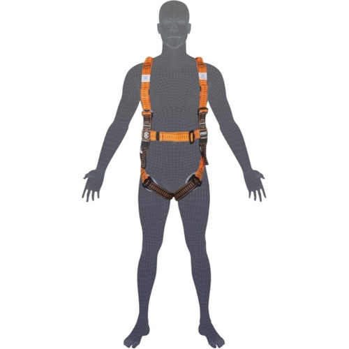 WORKWEAR, SAFETY & CORPORATE CLOTHING SPECIALISTS Tactician Riggers Harness - Small (S)