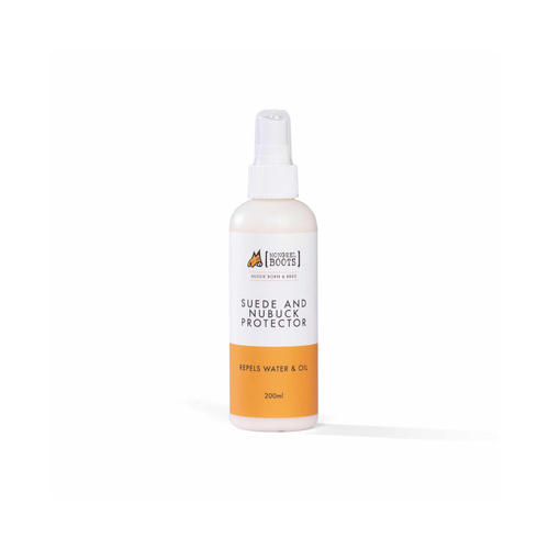 WORKWEAR, SAFETY & CORPORATE CLOTHING SPECIALISTS - Mongrel Suede and Nubuck Protector 200ml