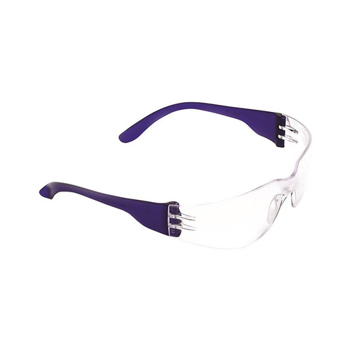 WORKWEAR, SAFETY & CORPORATE CLOTHING SPECIALISTS - Tsunami Safety Glasses - Clear