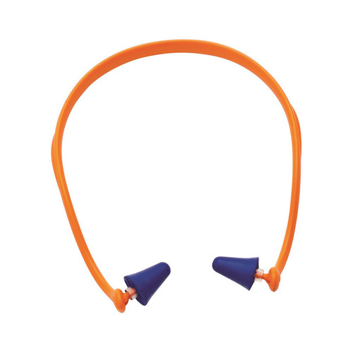 WORKWEAR, SAFETY & CORPORATE CLOTHING SPECIALISTS - Proband Fixed Headband Earplugs Class 4 -24db