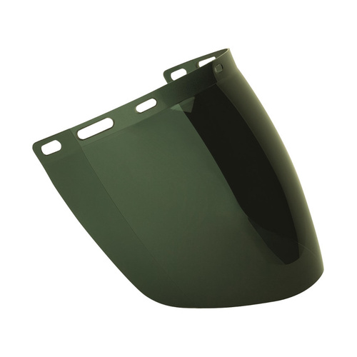 WORKWEAR, SAFETY & CORPORATE CLOTHING SPECIALISTS Visor To Suit Pro Choice Safety Gear Browguards (BG & HHBGE) Shade 5 Lens