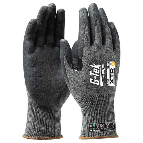 WORKWEAR, SAFETY & CORPORATE CLOTHING SPECIALISTS G-TEK XTR MICRO NTL PALM CUT D