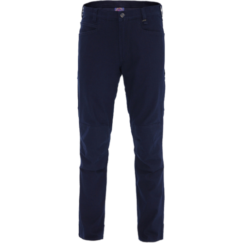 WORKWEAR, SAFETY & CORPORATE CLOTHING SPECIALISTS - Flexible Fit Utility Trouser