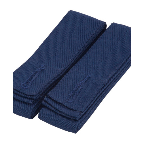 WORKWEAR, SAFETY & CORPORATE CLOTHING SPECIALISTS - Changeable Apron Straps - Navy - One Size