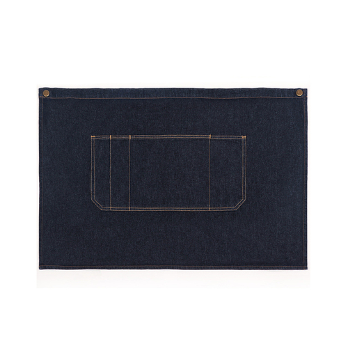 WORKWEAR, SAFETY & CORPORATE CLOTHING SPECIALISTS - Denim Half Apron