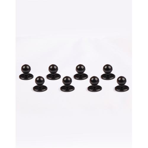 WORKWEAR, SAFETY & CORPORATE CLOTHING SPECIALISTS Chef Wear Interchangeable Buttons (Set of 8)