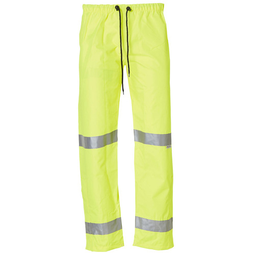 WORKWEAR, SAFETY & CORPORATE CLOTHING SPECIALISTS - Hi-Vis Safety Pant with 3M Tapes