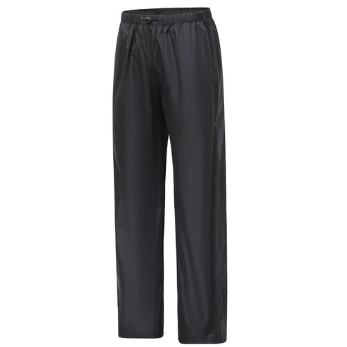 WORKWEAR, SAFETY & CORPORATE CLOTHING SPECIALISTS - Light Weight Nylon Waterproof Rain Pants