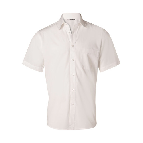 WORKWEAR, SAFETY & CORPORATE CLOTHING SPECIALISTS - Men's Nano Tech Short Sleeve Shirt