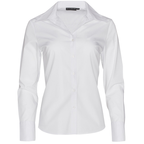 WORKWEAR, SAFETY & CORPORATE CLOTHING SPECIALISTS - Women's Nano Tech Long Sleeve Shirt