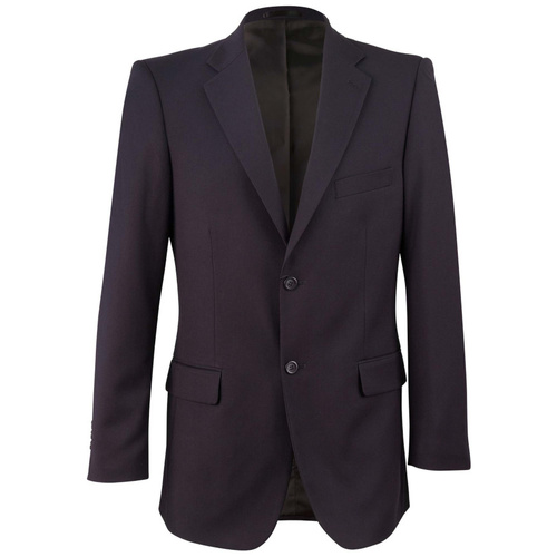 WORKWEAR, SAFETY & CORPORATE CLOTHING SPECIALISTS Men's Poly/Viscose Stretch Jacket