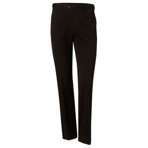 WORKWEAR, SAFETY & CORPORATE CLOTHING SPECIALISTS Men's Stretch Wool Blend Pants