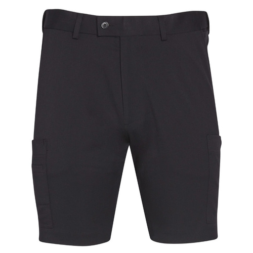 WORKWEAR, SAFETY & CORPORATE CLOTHING SPECIALISTS Mens Utility Cargo Shorts
