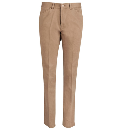 WORKWEAR, SAFETY & CORPORATE CLOTHING SPECIALISTS Ladies' Stretch Cotton Chino Pants
