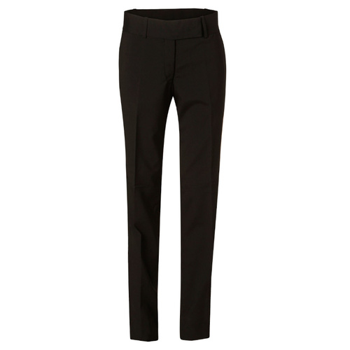 WORKWEAR, SAFETY & CORPORATE CLOTHING SPECIALISTS Women's Low Rise Pants In Wool Stretch