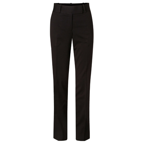 WORKWEAR, SAFETY & CORPORATE CLOTHING SPECIALISTS - Women's Low Rise Pants In Poly/Viscose Stretch
