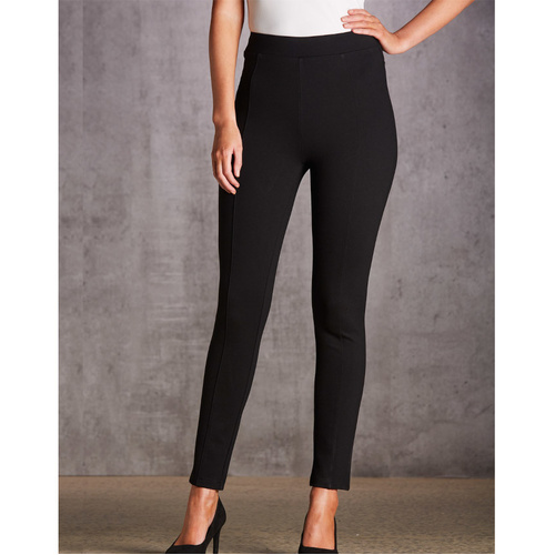 WORKWEAR, SAFETY & CORPORATE CLOTHING SPECIALISTS Ladies' Ultra Comfort Waist Band Treggings