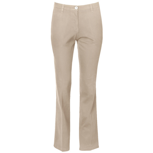 WORKWEAR, SAFETY & CORPORATE CLOTHING SPECIALISTS Women's Chino Pants