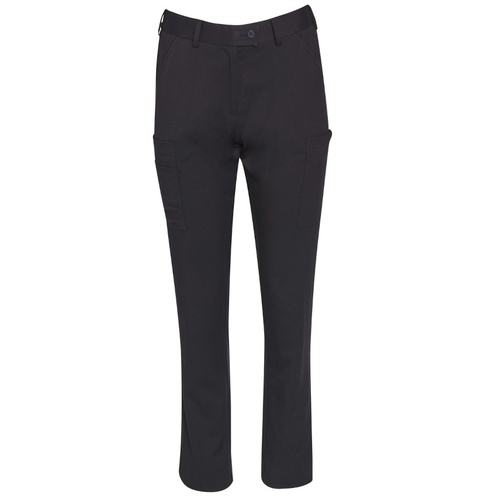 WORKWEAR, SAFETY & CORPORATE CLOTHING SPECIALISTS Ladies Utility Cargo Pants