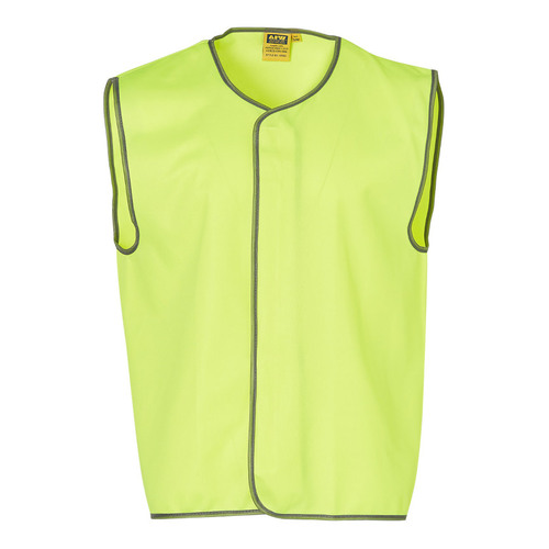 WORKWEAR, SAFETY & CORPORATE CLOTHING SPECIALISTS - Hi-Vis safety vest, Day Use