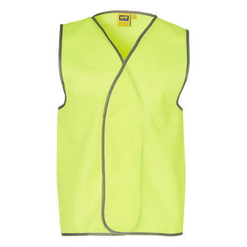 WORKWEAR, SAFETY & CORPORATE CLOTHING SPECIALISTS - Hi-Vis Safety Vest