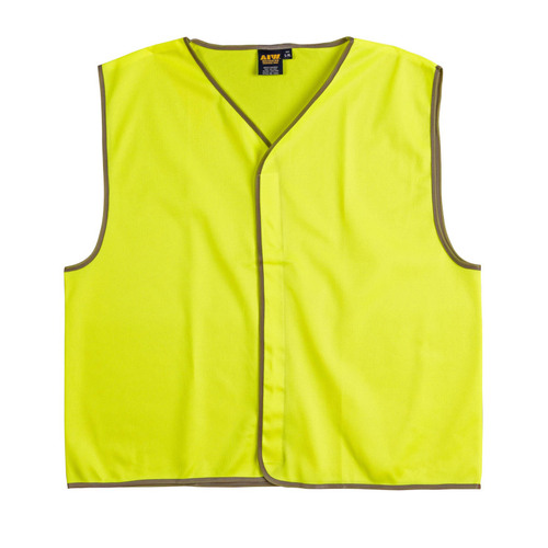 WORKWEAR, SAFETY & CORPORATE CLOTHING SPECIALISTS - Hi-Vis Kid's Safety Vest