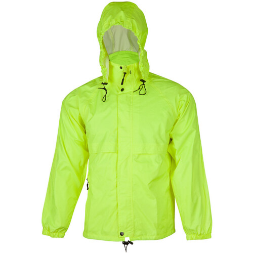 WORKWEAR, SAFETY & CORPORATE CLOTHING SPECIALISTS - Hi Vis Spray Jacket