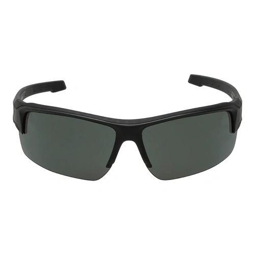 WORKWEAR, SAFETY & CORPORATE CLOTHING SPECIALISTS WRENCH - Matt Black / Brown Safety Glasses