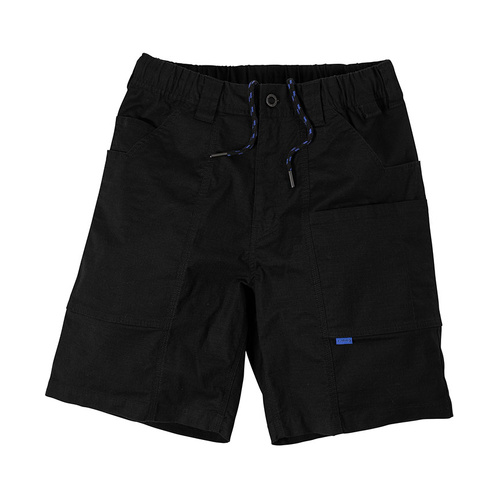 WORKWEAR, SAFETY & CORPORATE CLOTHING SPECIALISTS US-4 - ELASTIC WB SHORT